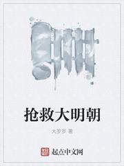 抢救大明朝